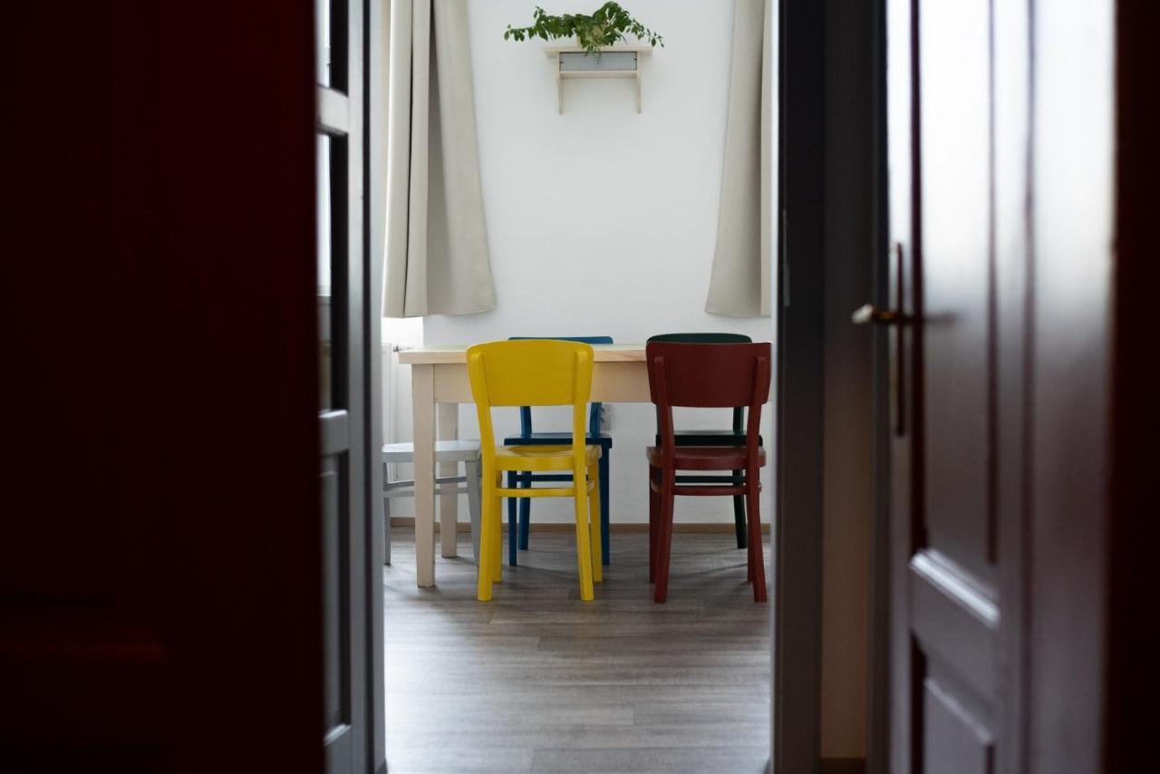 Apartmany16 Olesnice V Orlickych Horach Dış mekan fotoğraf
