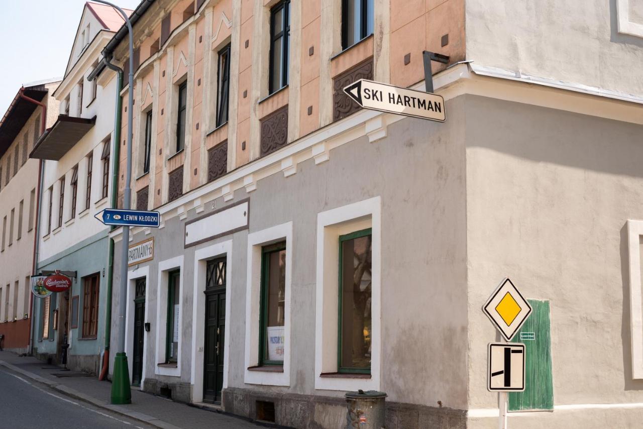 Apartmany16 Olesnice V Orlickych Horach Dış mekan fotoğraf