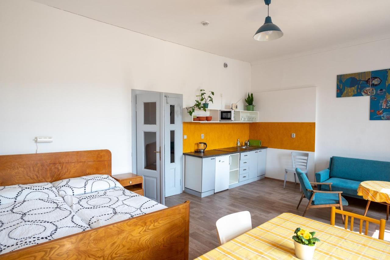 Apartmany16 Olesnice V Orlickych Horach Dış mekan fotoğraf